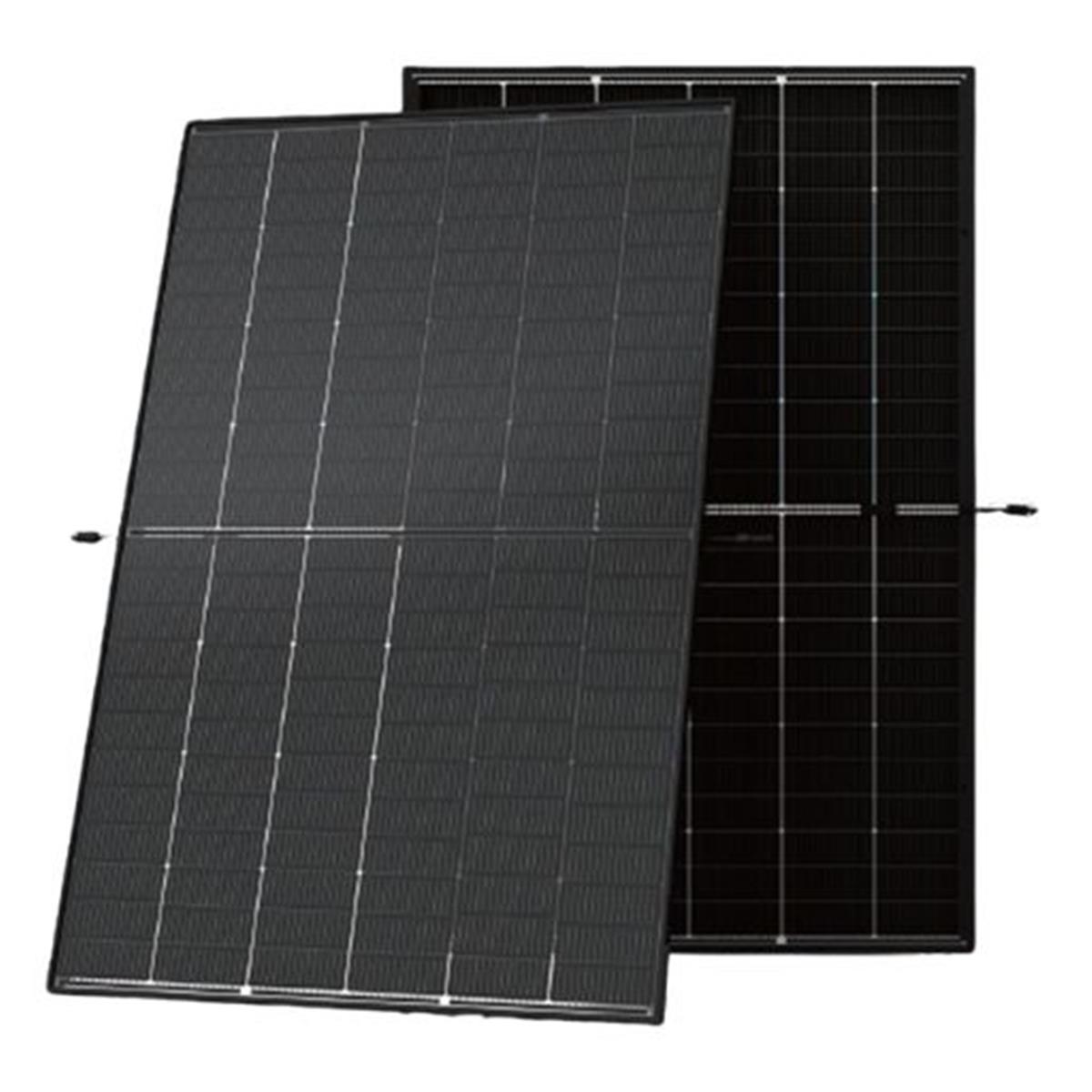 Trina Solar Vertex S+ Glas glas Clear Black 445WP